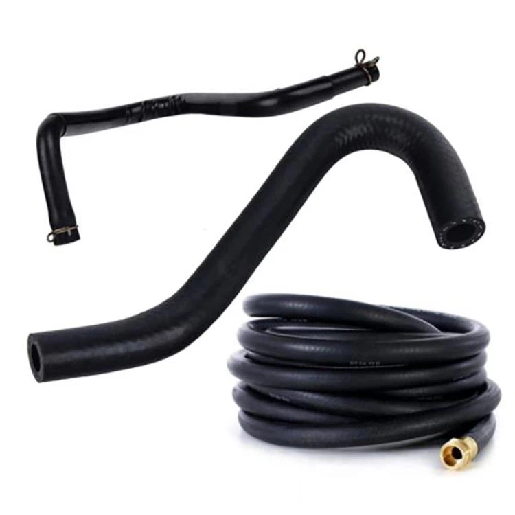 smooth rubber tube