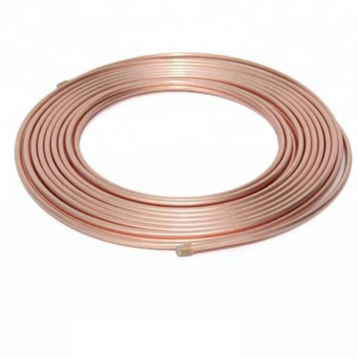 1 inch ac copper pipe-3