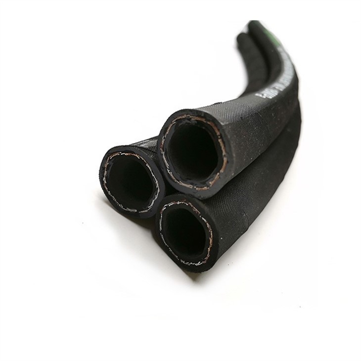 1 wire braid high pressure hose DIN EN 856 1SNK-7