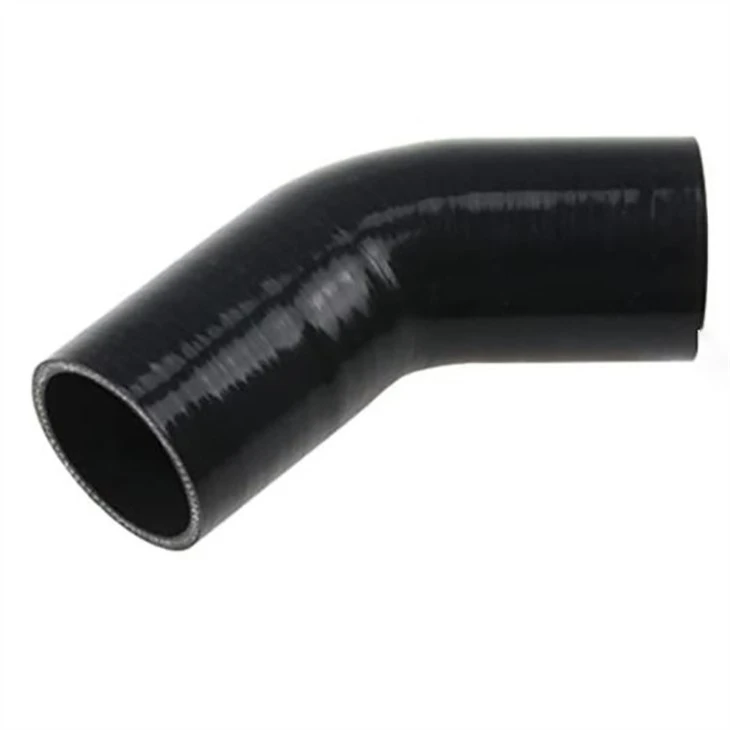 45 degree forged silicon hose-1