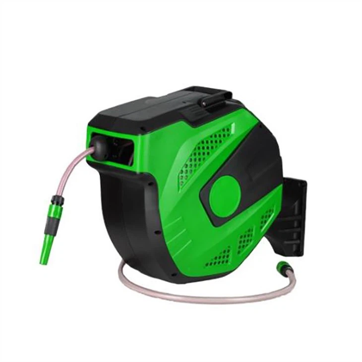 auto rewind hose reel-4