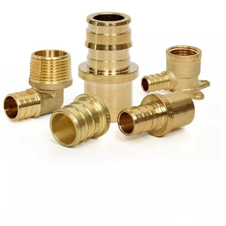brass fittings pex-4