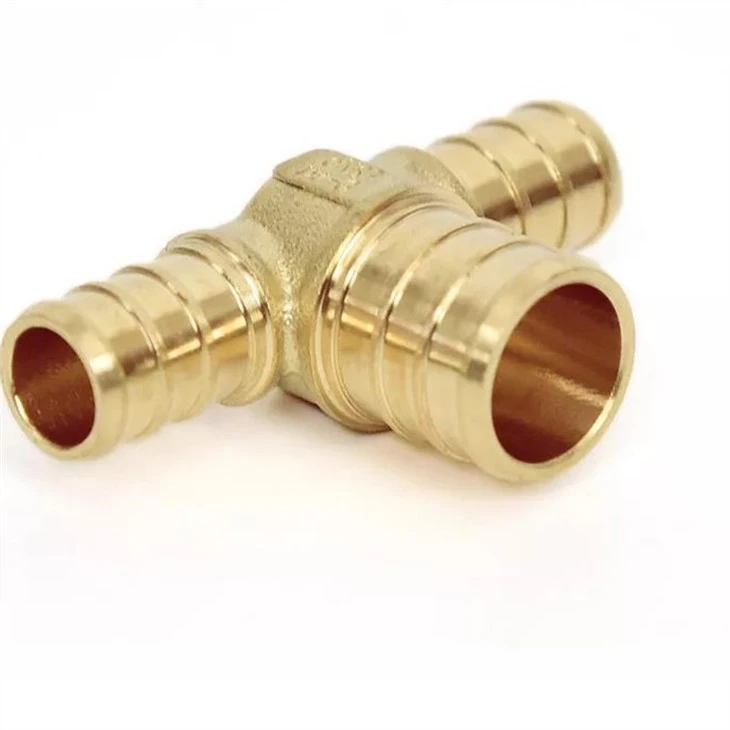 brass fittings pex-3