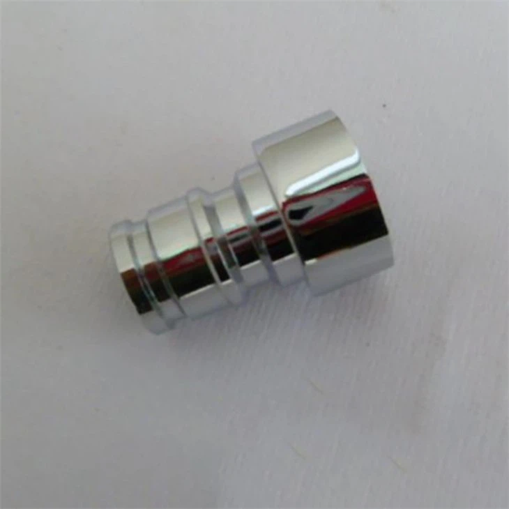 Brass washing machine tap connector-2