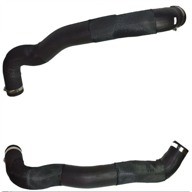 Car n54 intercooler piping-3