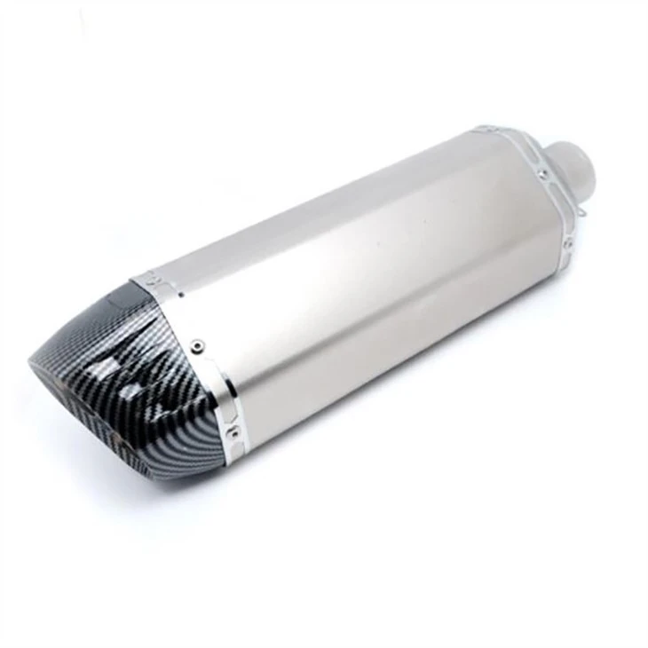 car titanium exhaust pipe-2