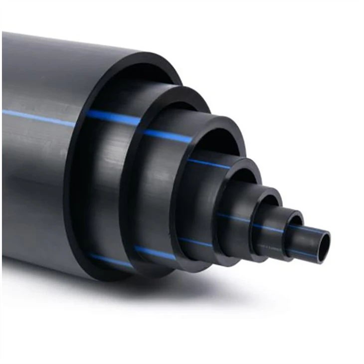 HDPE agricultural irrigation pipe-2