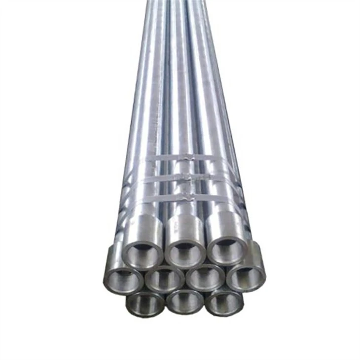 hot dipped galvanized round steel pipe-4