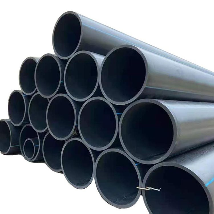 Nagy átmérőjű HDPE vízcső