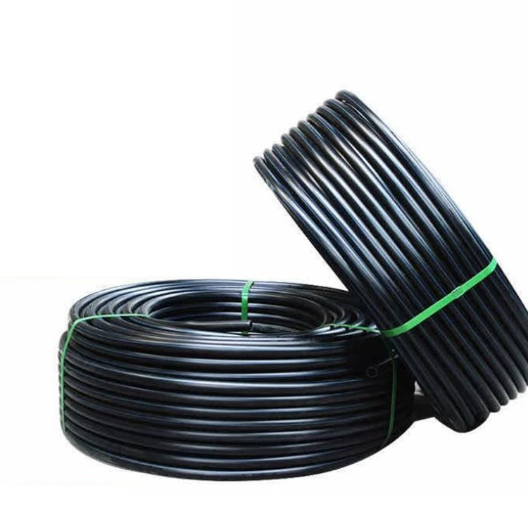 Műanyag HDPE tekercscső