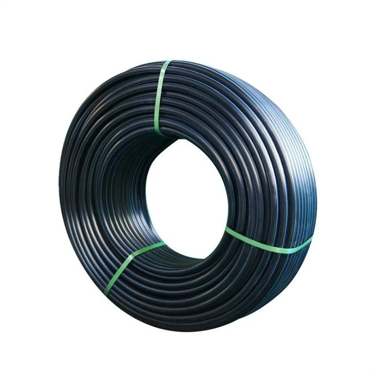 Plastic hdpe roll pipe-3
