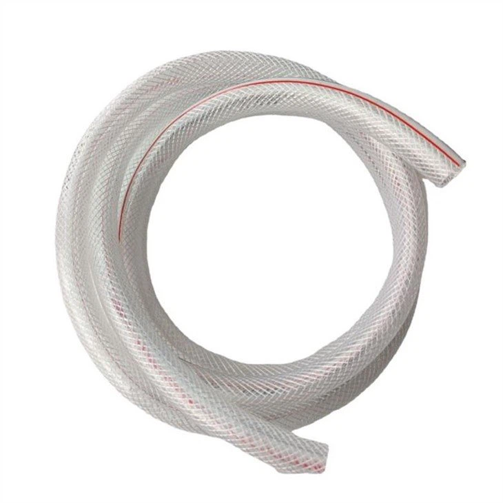 pvc fiber braided reinforced hose-3