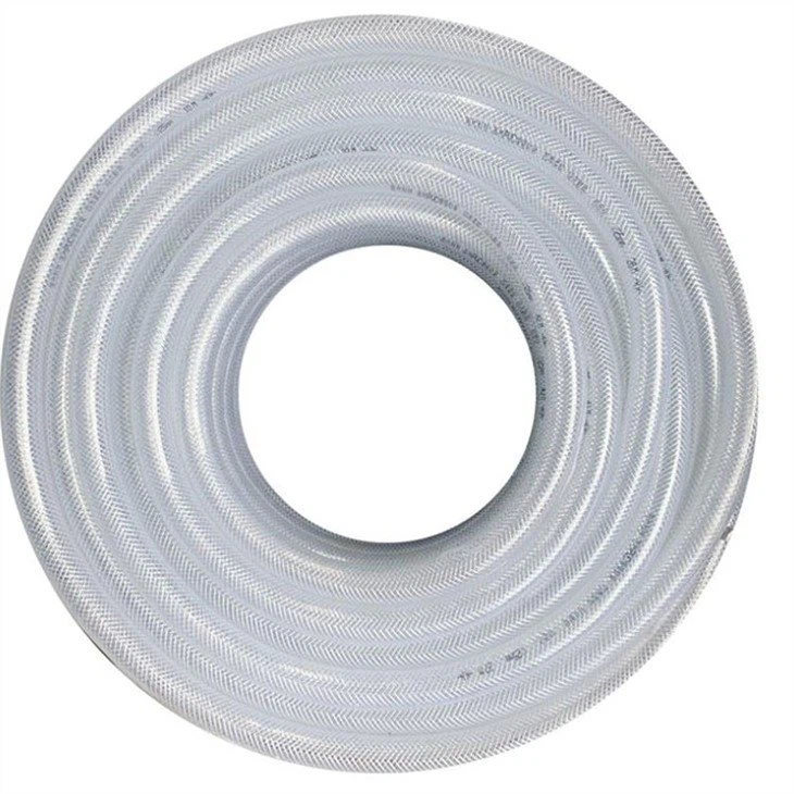 pvc fiber braided reinforced hose-2
