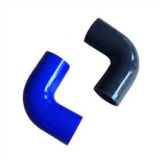 90 fokos szűkítő szilikon gumi tömlő