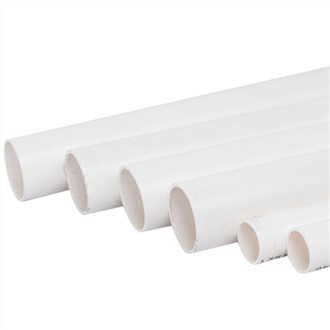 Műanyag 24 hüvelykes átmérőjű PVC cső