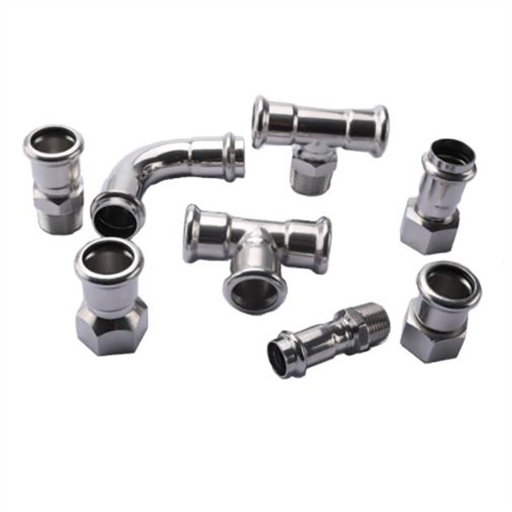 steel air line fittings-1