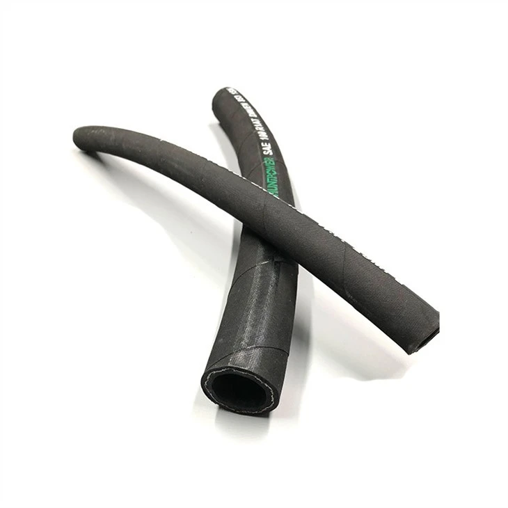 steel wire braided rubber hose pipe 20mm-1
