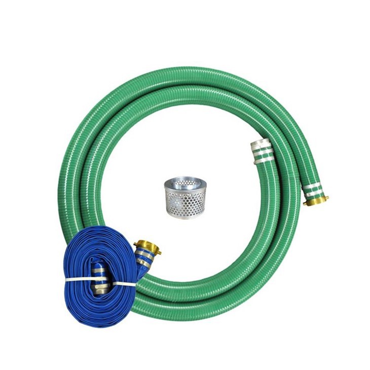 3 Inch Water Pump Suction Hose Pipe