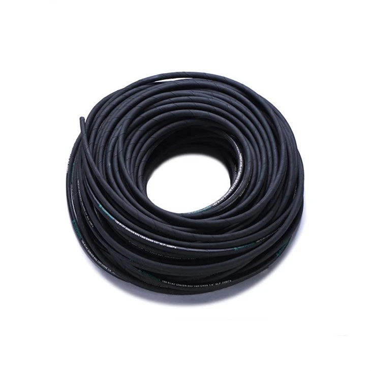 Superior Flexible DIN/EN 857 1SNK Hydraulic Hose